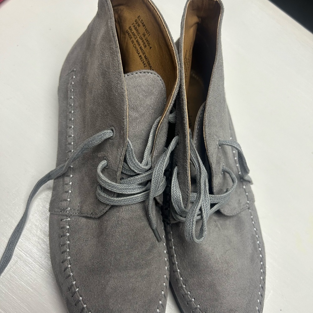 The Elsa Bootie comfort view 9 1/2 wide
